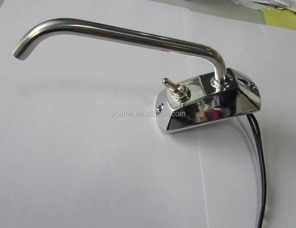 Singflo 12v Tap Faucet With Switch For Water Galley Pump/boat/caravan