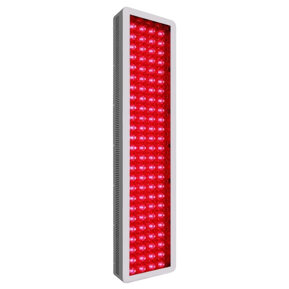 
Full body 1000W High Power skin red near infrared 660nm 850nm LED Light Therapy Lamp for skin / pain relief 