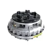 Aluminium Al Alloy Limited-torque Hydraulic Coupling