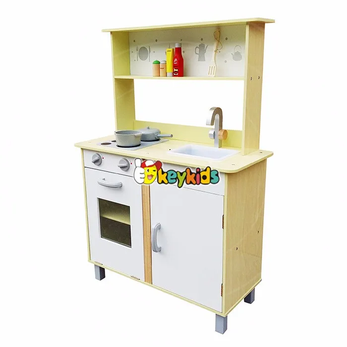 Wholesale Wooden Children Kitchen Sets,Fashion Wooden Children Kitchen