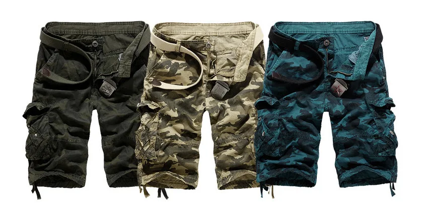 short cargo pants for mens