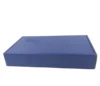 Custom printed corrugated cardboard transfer box with foam insert