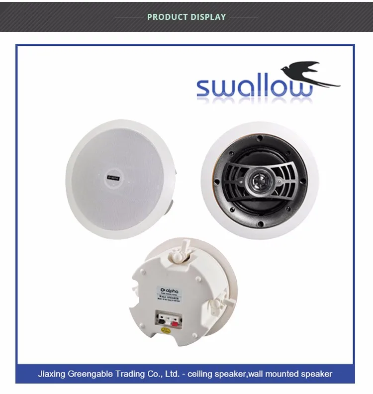 Good Price Outdoor High Power Pa Suspended Ceiling Speakers Buy
