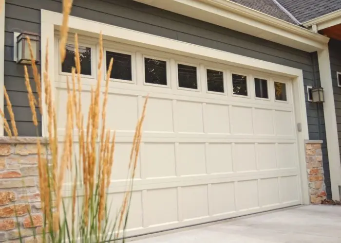 Automatic Garage Door Burglar Proof Garage Door Sectional Garage