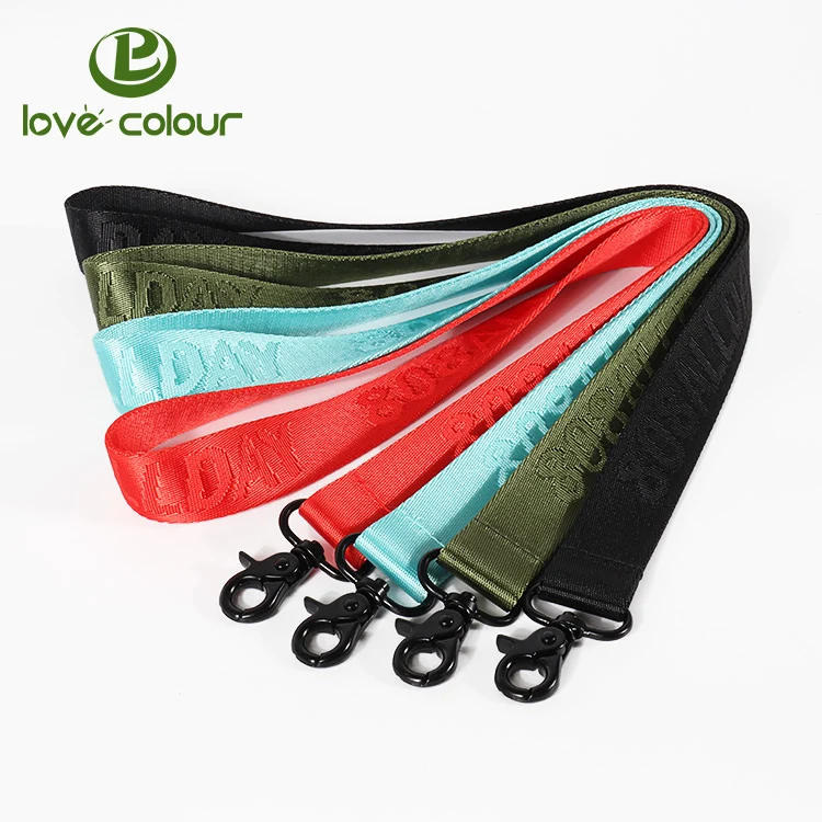 Nylon lanyard 0713L6