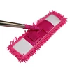 China Supplier OEM Cheap Price Adjustable Ceiling Cleaning Microfiber Flat MOP for floor cleaning