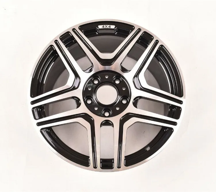 G Wagon 4x4 Wheels Fit For Mb G Class W463 G63 G65 G500 G550 To 4x4 Square Looks 19inch inch 22inch W463 Forging Rims View Alloy Wheels For Sale Eurocar Product Details From