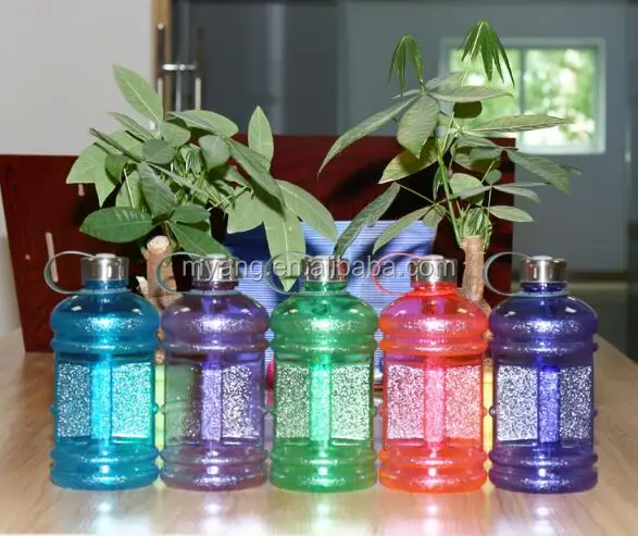 Cruche à Eau Militaire Sceptre 5 Gallons - Sans BPA, Qualité Alimentaire - Couleur Sable