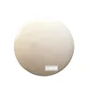 White Ceramic Road Stud use for road safety