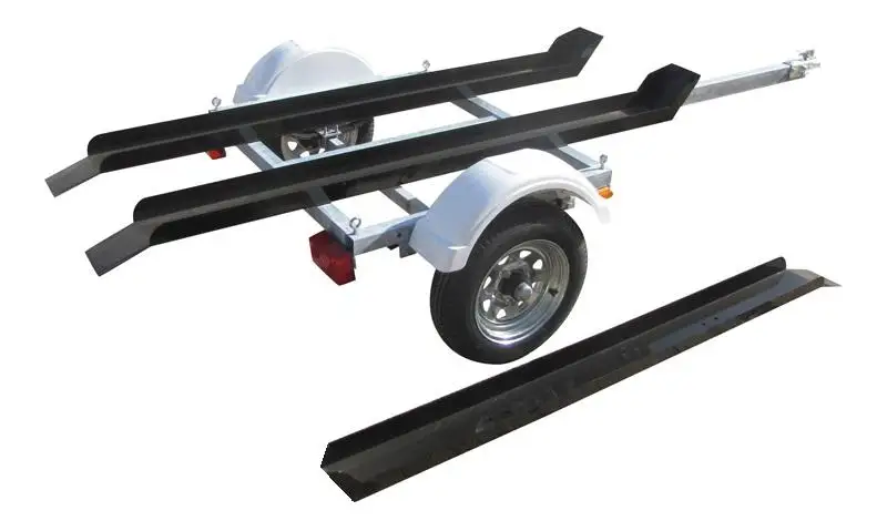 4 bike trailer