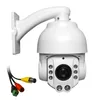 Popular and Cheap 2.0Megapixel 1080P IR Waterproof PTZ 18X AHD Speed hd cctv analog camera made in Shenzhen,China