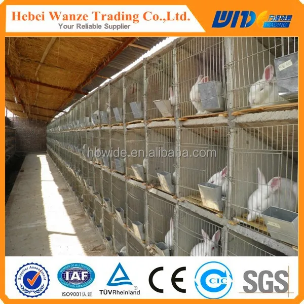 ウサギケージ繁殖 ウサギ栽培ケージ金属安い商業卸売 Buy Rabbit Cages Metal Wire Rabbit Cage Farming Rabbit Cages Product On Alibaba Com