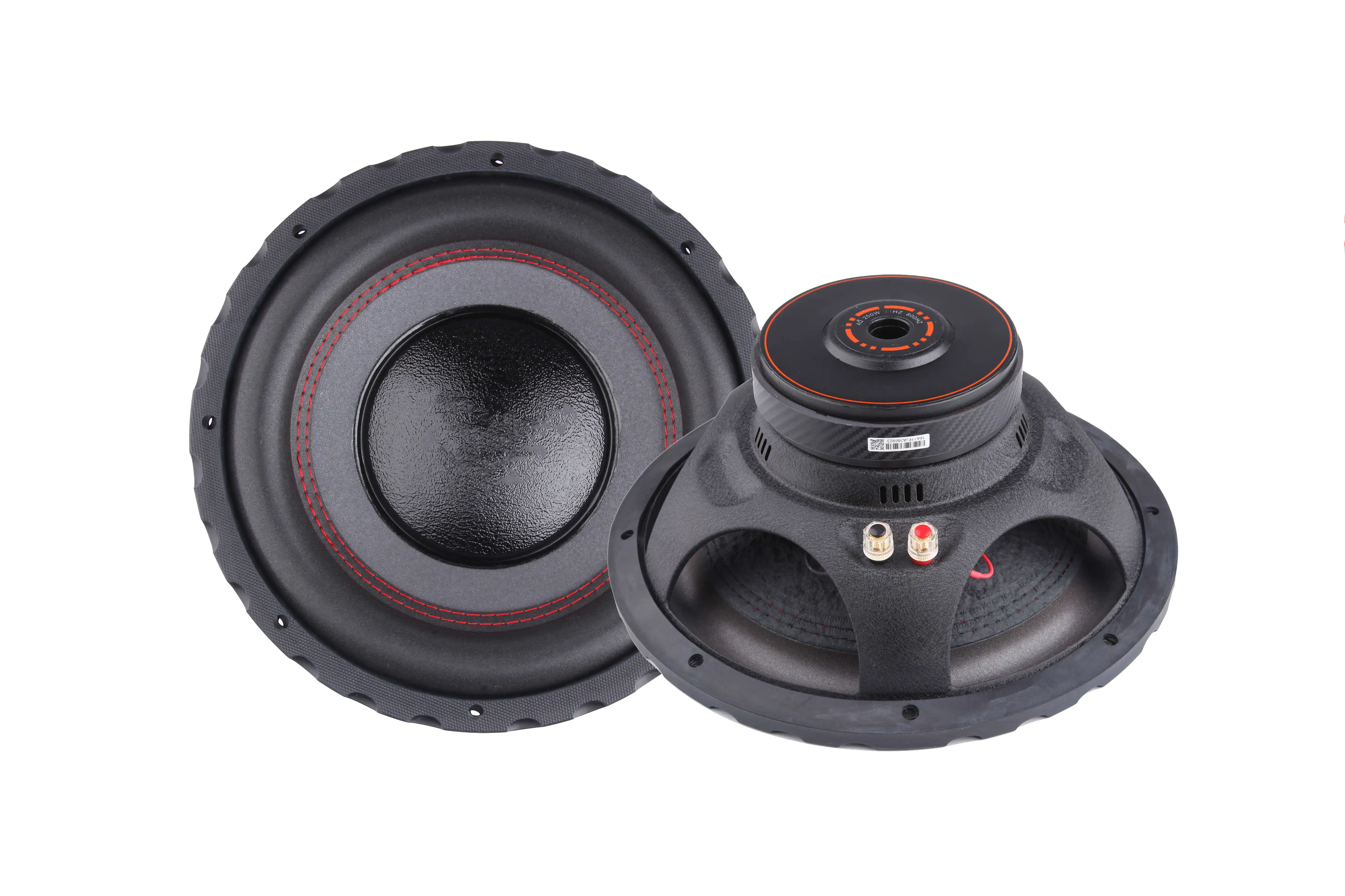 Oys110 Oem Manufacturer Powerful 1000w 10 Inch Car Audio Subwoofer Speaker Subwoofer Buy