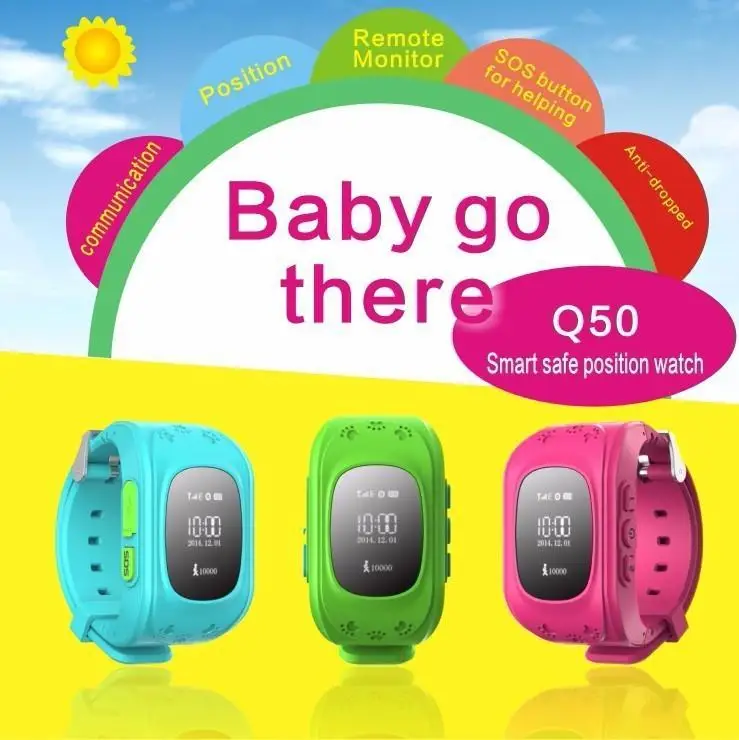 maxis kid smart watch
