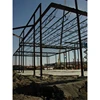 Conventional Hall Light Warehouse Steel Structure Series
