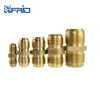 Air conditioner copper Pipe Brass fittings