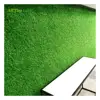 all weather 3 tones landscape grass turf for rooftop wall decoration greening areas and private leisure grounds