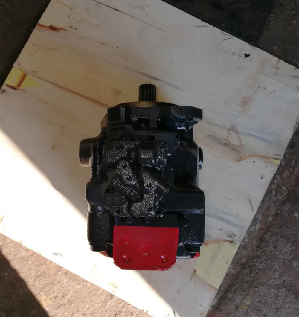 Wb93r5 Wb1465 Hydraulic Main Pump 7081u04112 7081u00112 7081u