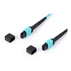 MPO/APC LC/UPC optical fiber cable SM single mode fiber optic cable