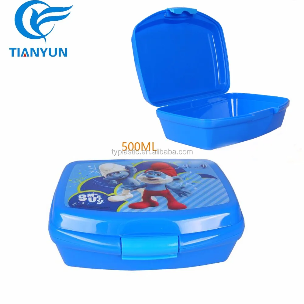 Wholesale Sandwich School Plastic Lunch Box For Kids Buy Kids Lunch