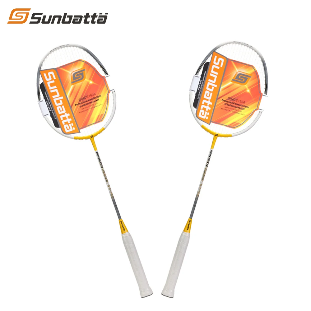 Sunbatta Low Price Professional Badminton Racket Badminton Racquet Buy Badminton Racquet