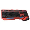 2.4G Wireless Keyboard and Mouse Set