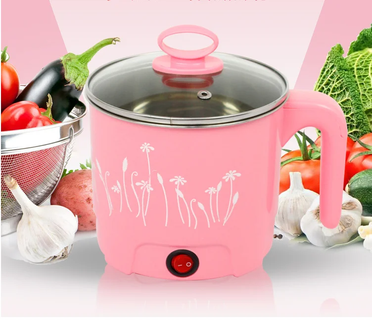 Hot Sale Mini Multifunction Stainless Steel Electric Cooking Pot - Buy