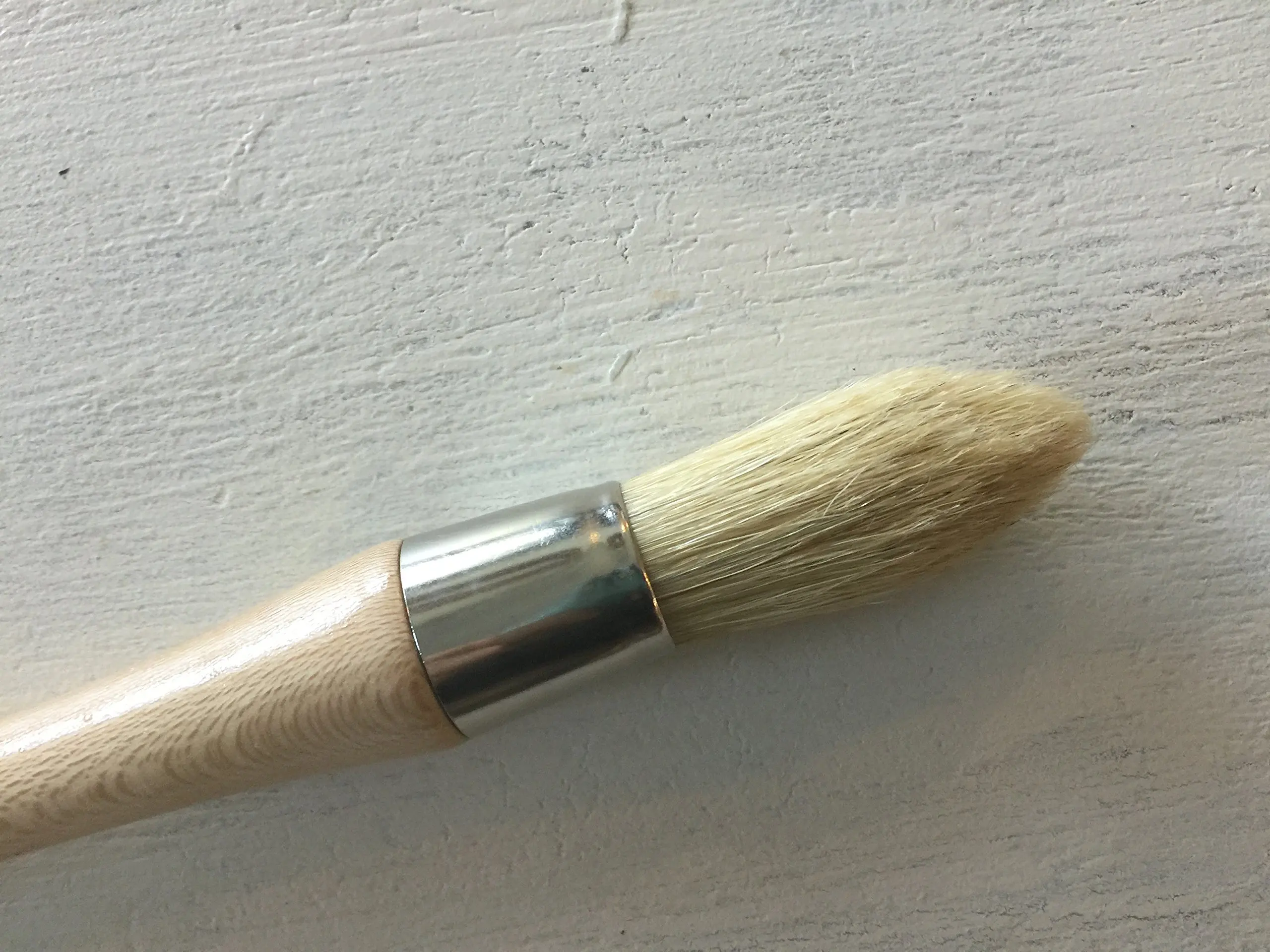 14.9. chalkology Artisan Series - Professional Chalk Paint Wax Brush Painti...