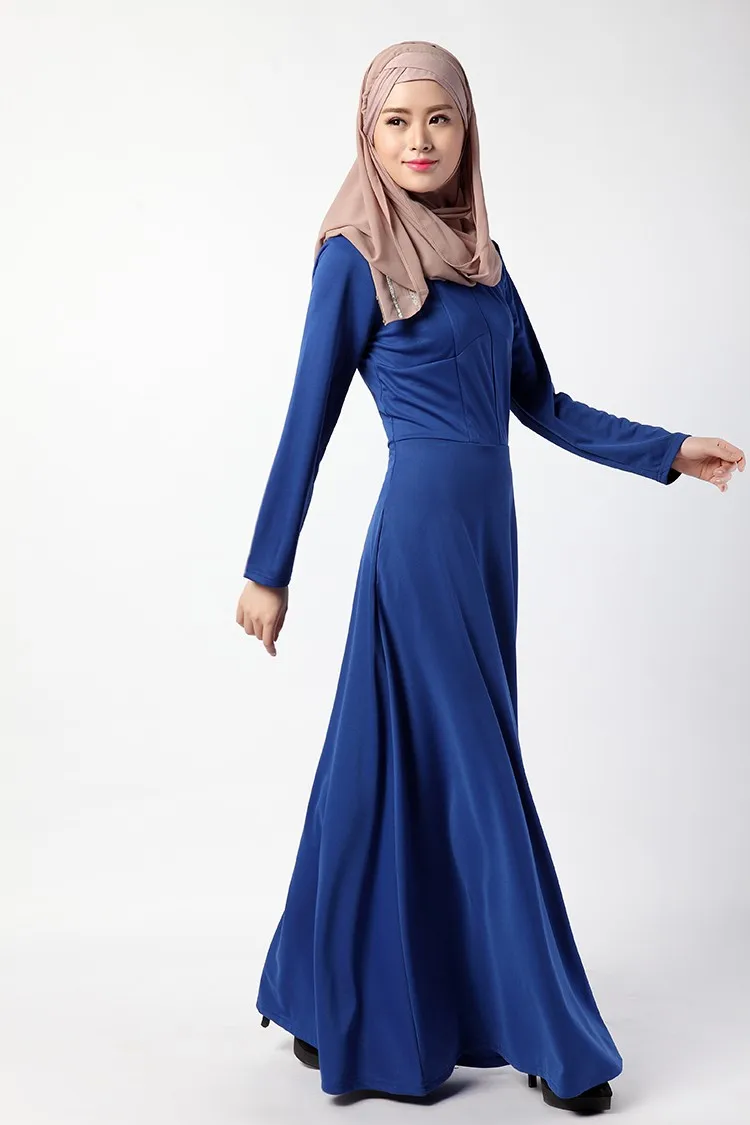 2018 Malaysia Jubah And Abaya Muslimah For Muslim Women Wholesale Abaya ...