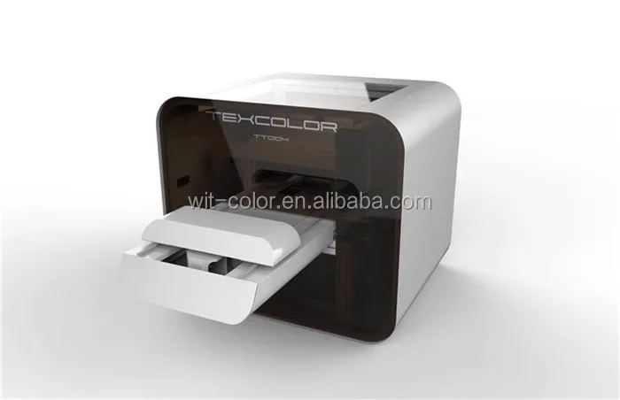 WIT-COLOR Textile Inkjet Printer Cloth machine TC T-Shirt 04 Digital T-shirt Printer