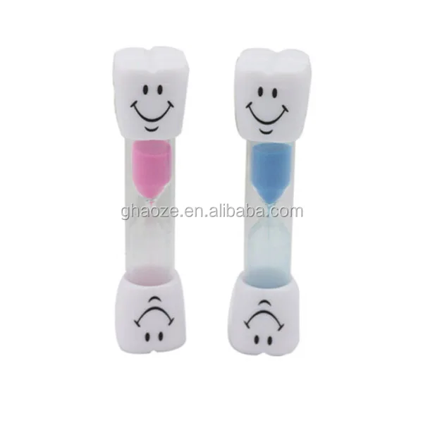tooth smile sand timer factory.jpg