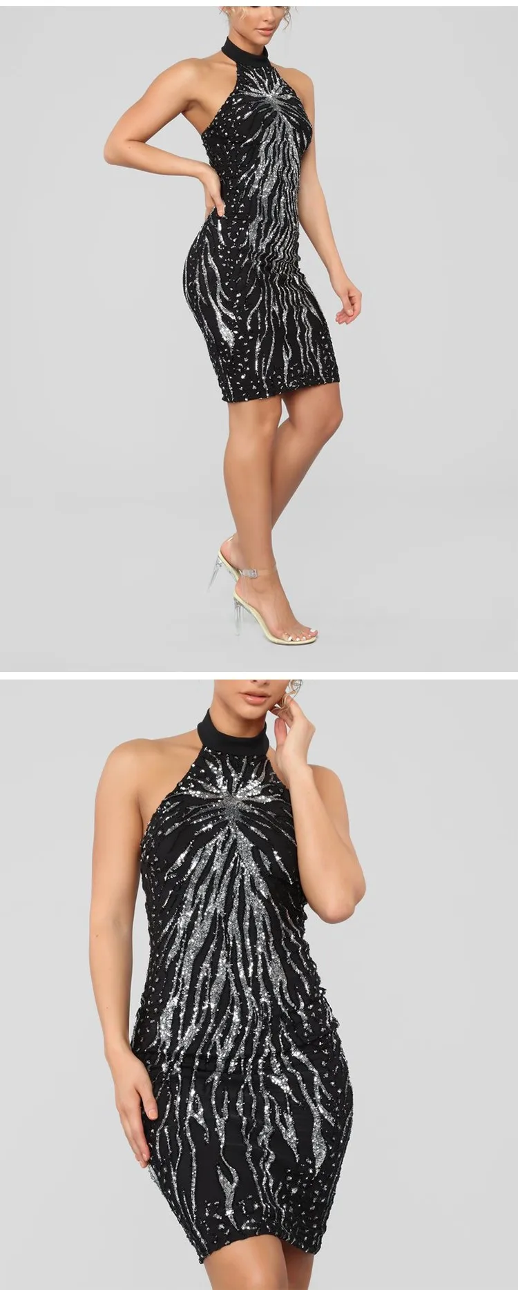 服装设计师 2019 oem 服装女士正式穿着绷带