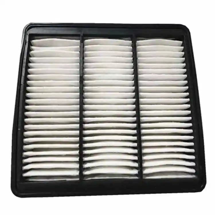 工厂直销销售高品质汽车备件白色空气过滤器 oem mr188657