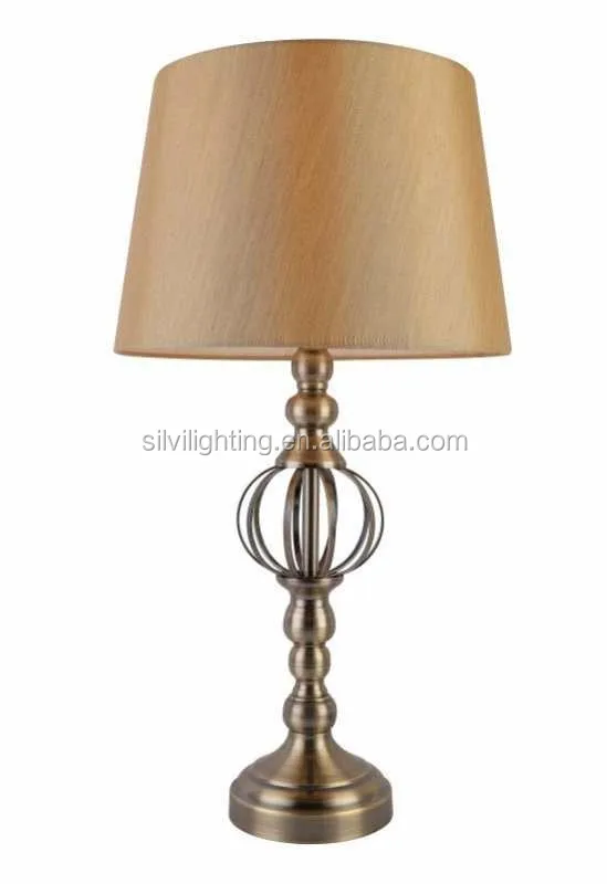 Led Cheap Small Table Lamp Luxury Shadeless Table Lamp Cordless