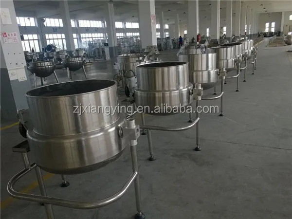 Xyqg h200 Commercial Kitchen Equipment  Industrial Boiling 