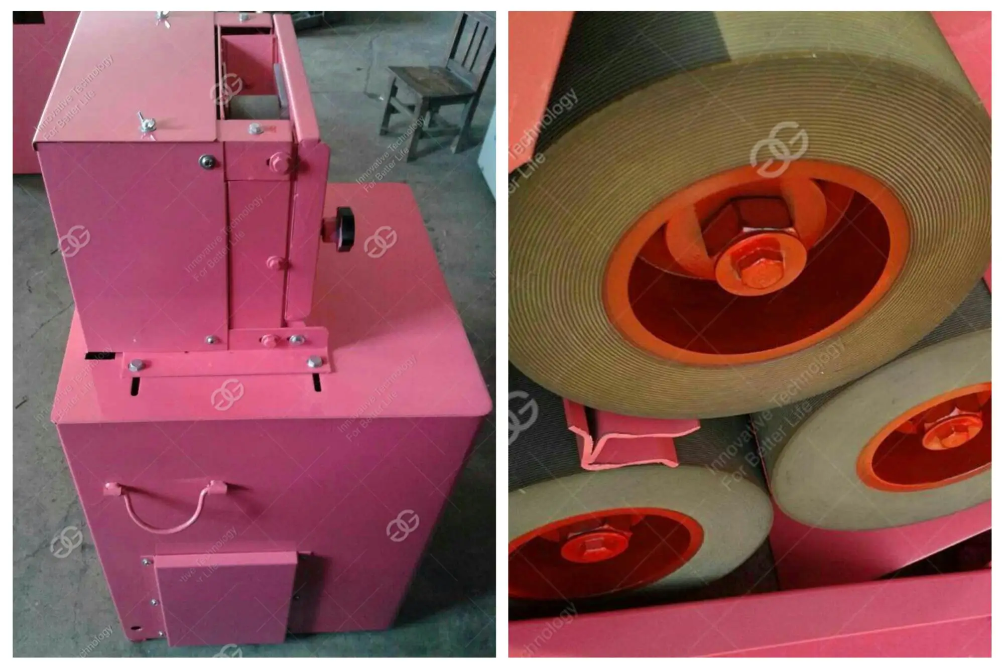 Home Use Rice Dehusking Rice Milling Machine Japan