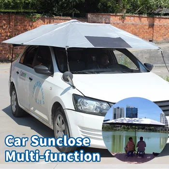 car windscreen sun shade