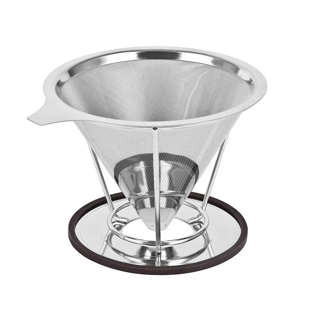 Geekercity Pour Over Coffee Dripper Geekercity Pour Over Coffee Dripper