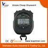 professional stop watch for time study
