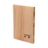 luxury Red oak planks high-end timber boards block board E-friendly for furniture surface finishing cutting edge plank worktop