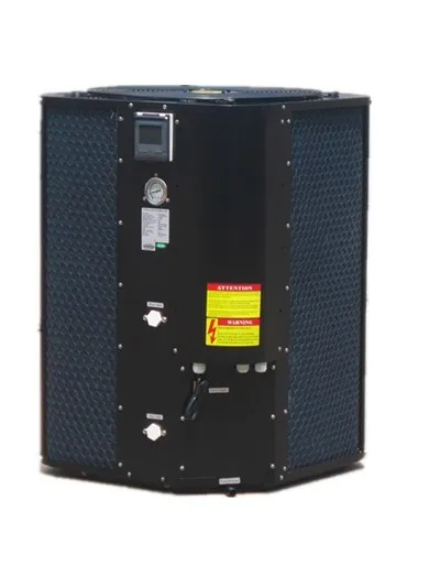 And Cooling Heat Pump, WATER, HEATING - detail 24