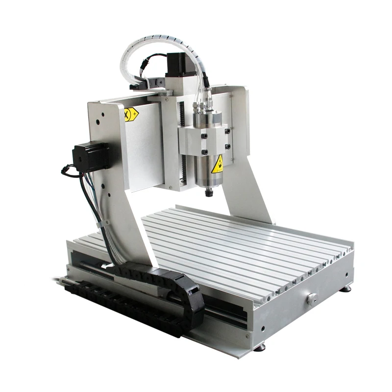 Ly Pcb Stainless Steel 6040 Cnc Drilling Machine 3axis 1.5kw - Buy 6040 ...