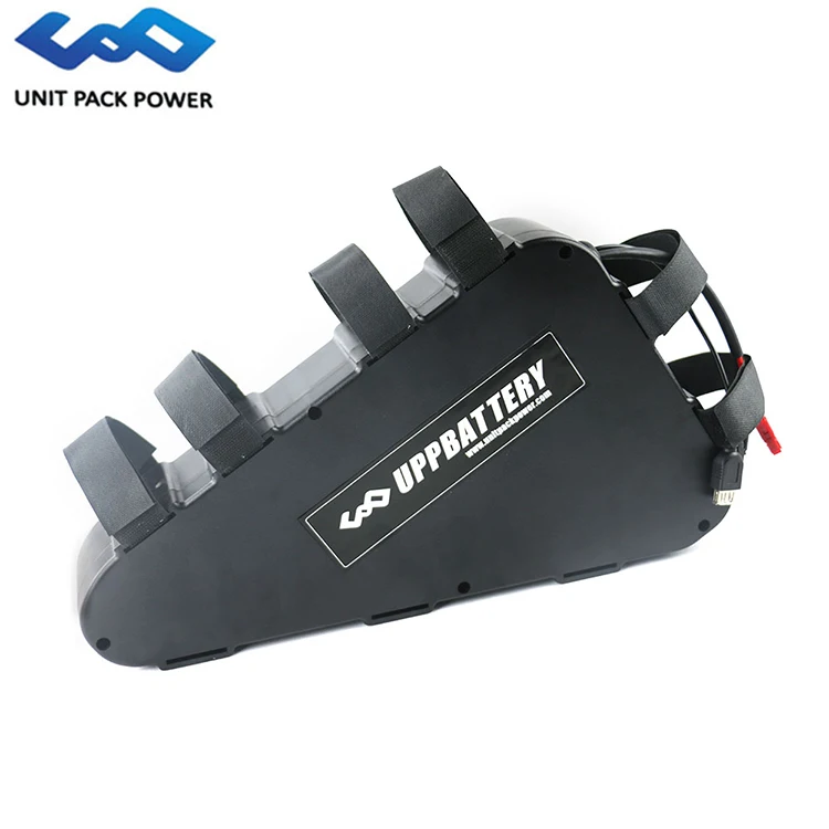 Best seller 36v 25ah e-bike High quality Upgrade plastic triangle type Rechargeable lithium battery