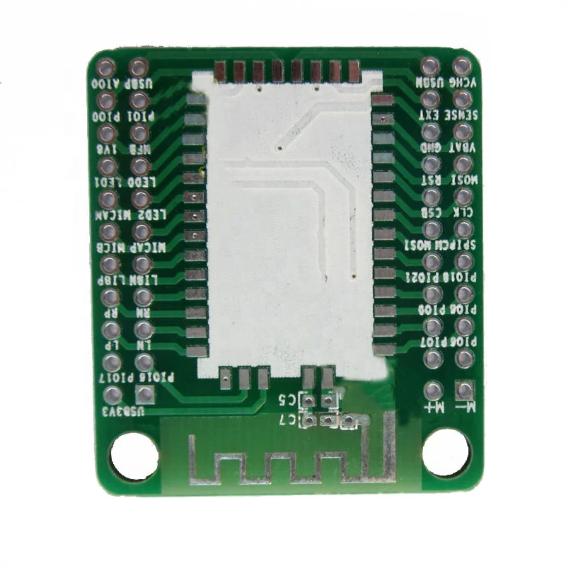 Taidacent Ble Audio Module Csra64215/csra64210/csra64110 Adapter Board ...