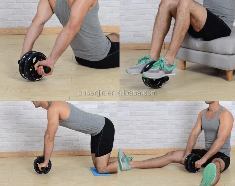 Ab Roller Weight Loss