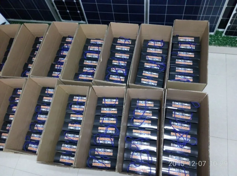 Solar Lamp Rear Conversion Kit Interior With Mini Solar Lamp With