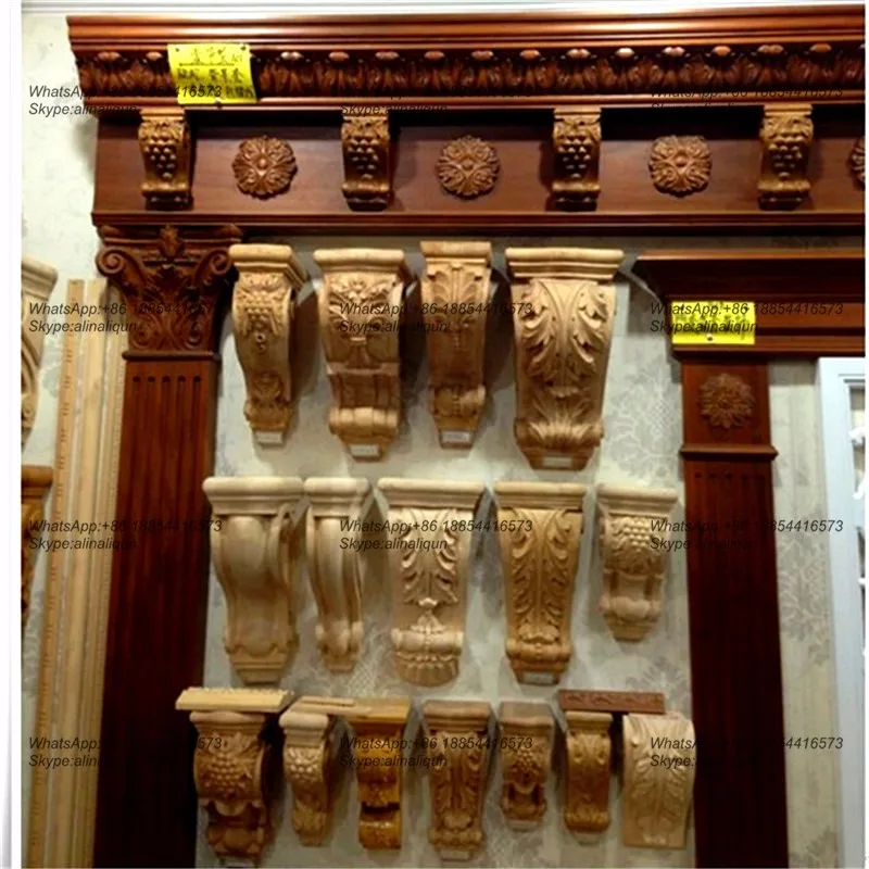 miniature wood mouldings