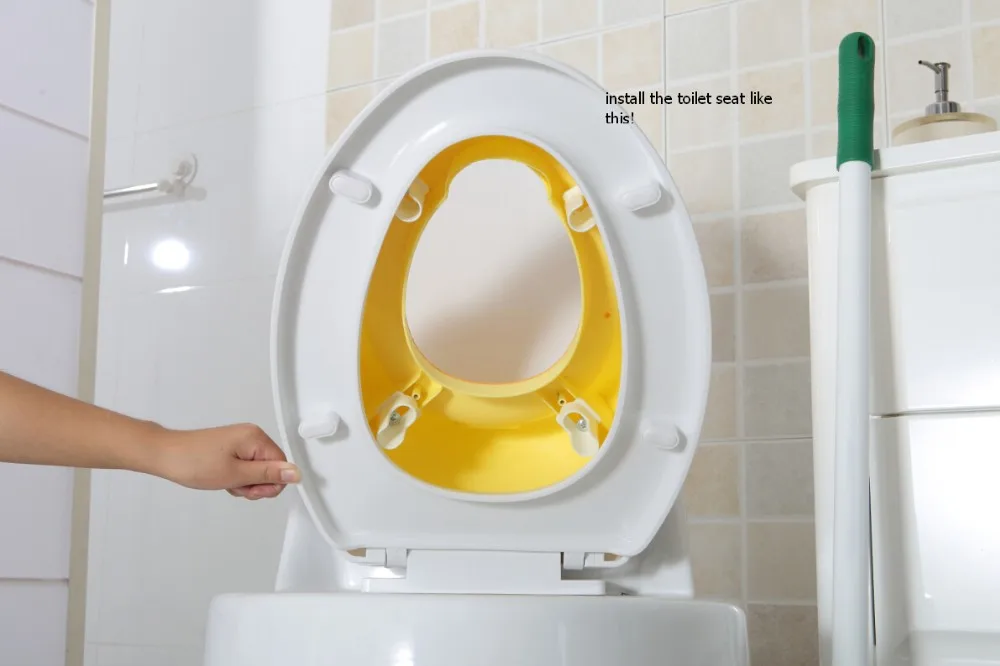 Soft Seat Toilet Trainer And Step Stool - Buy Baby Toilet Seat