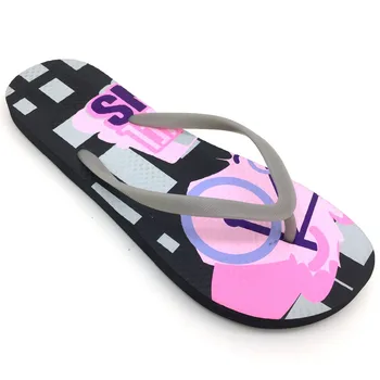 flip top slippers design