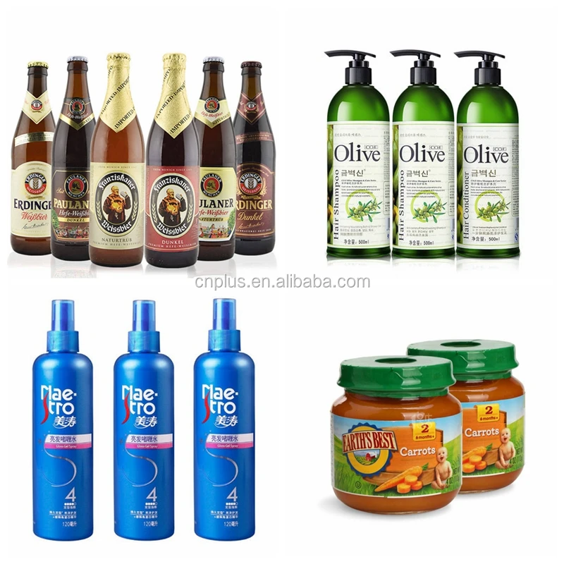 canned tuna labeling machine